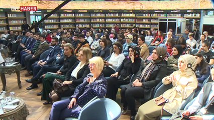 'Gençlere İlham Veren İsimler' projesinin ikincisi İstanbul'da düzenlendi