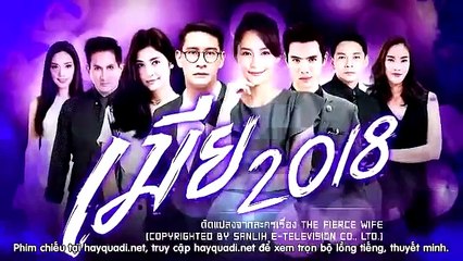 Làm vợ thời nay Tập 9 - HTV2 Lồng Tiếng tap 10 - Phim Thái Lan - phim lam vo thoi nay tap 9