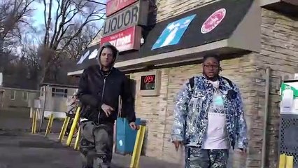 King Rjw Ft Crinack The Durrg King Durrgin On Yo Bitch' Official Music Video Shot By FlightRt