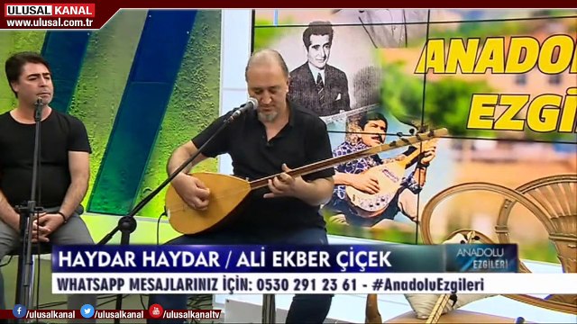 Anadolu Ezgileri- - 08 Mart 2020 - Ulusal Kanal