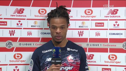 Loïc Rémy : "Je m'éclate totalement à Lille"