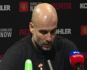 FOOTBALL : Premier League : 29e j. - Guardiola : "Ederson est un gardien extraordinaire"