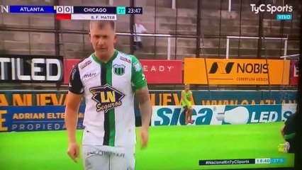 Los gestos antisemitas de "Pitu" González, jugador de Chicago