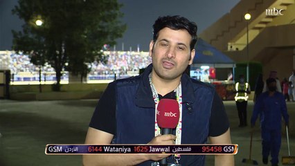 الآغا يشيد بمبادرة مدرجاتنا أنظف في نادي العدالة ويمنحها الكارت الأبيض