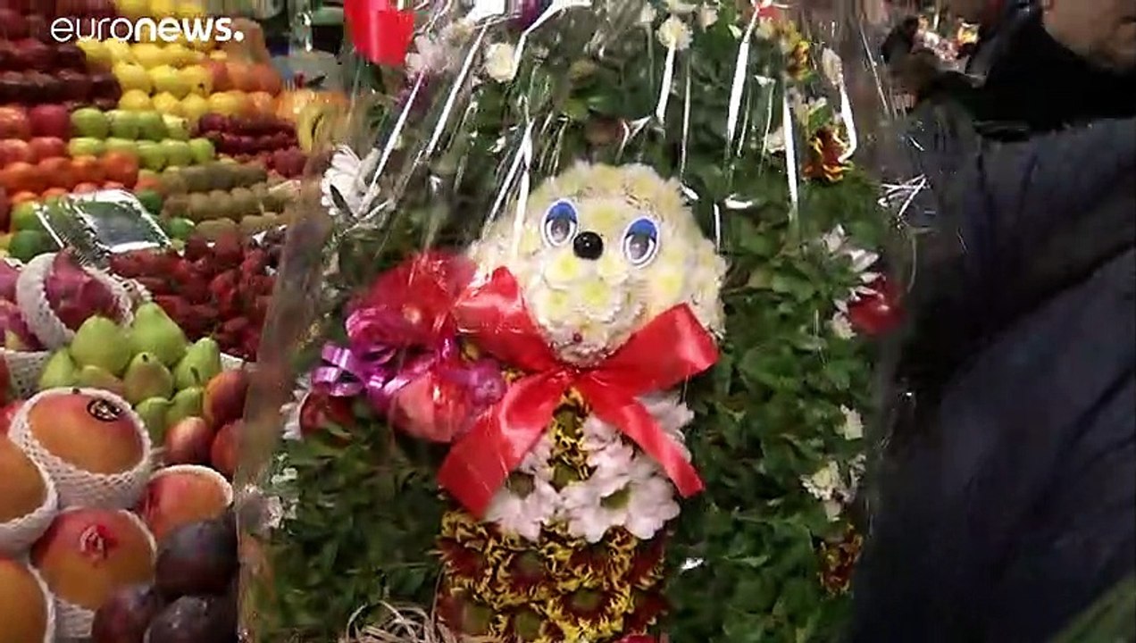 Weltfrauentag: Oben-ohne gegen eine 'patriachale Pandemie'