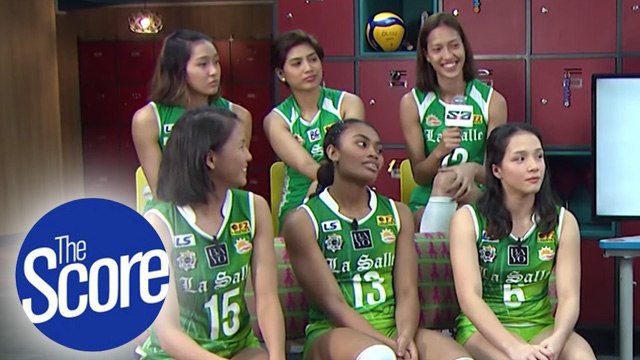 The DLSU Lady Spikers are ready to reclaim lost glory this UAAP S82 | The Score