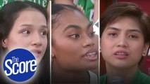DLSU Lady Spikers On Letting Players Bring Out Their Swag | The Score
