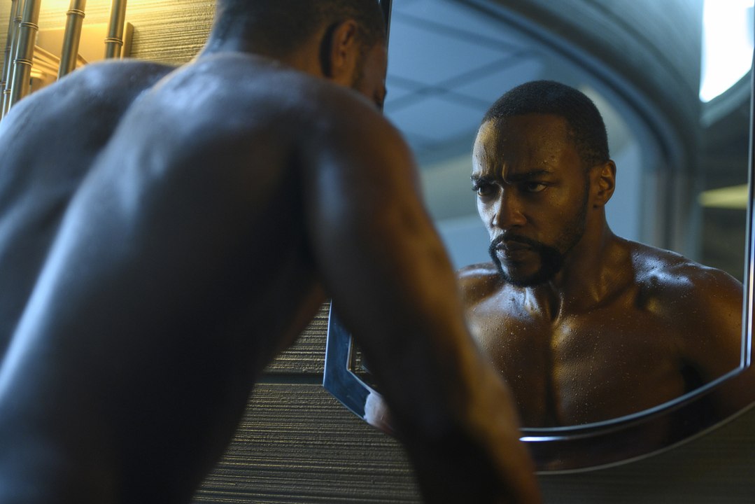Seriemente: ‘Altered Carbon’ temporada 2, con Anthony Mackie