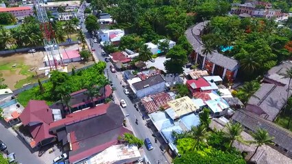 AERIAL Las Terrenas