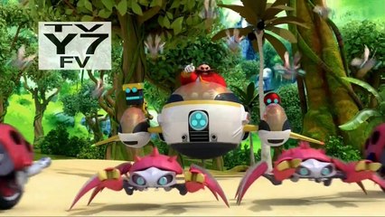 Sonic Boom S01 E03 /  Translate This