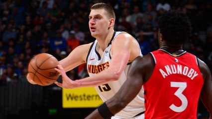 State Farm Top 10 Assists of the Week
