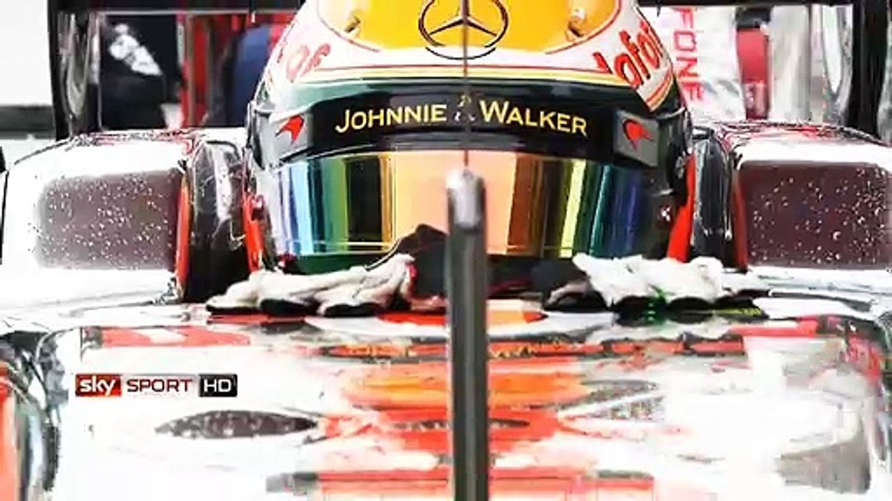 F1 2012 GP03 - China - Trailer SKY