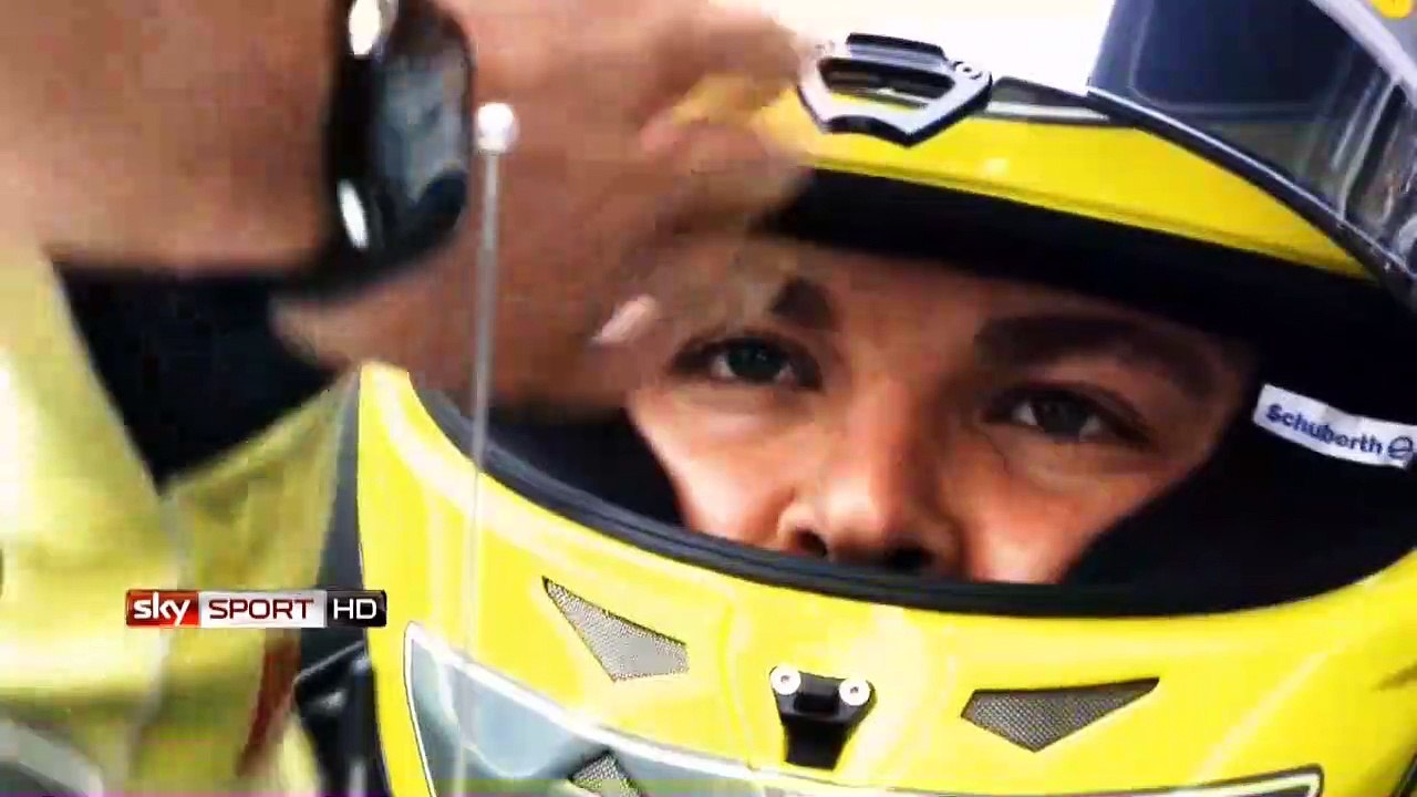 F1 2012 GP04 - Bahrain - Trailer SKY