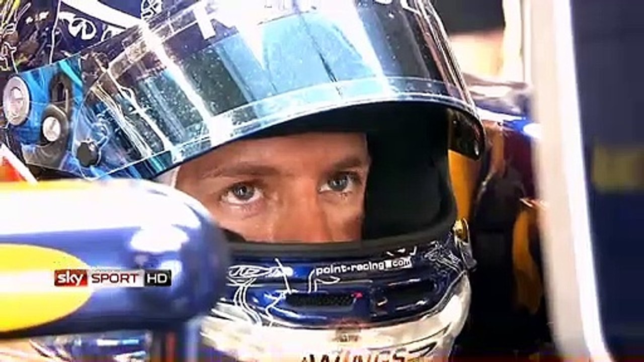 F1 2012 GP07 - Canada - Trailer SKY