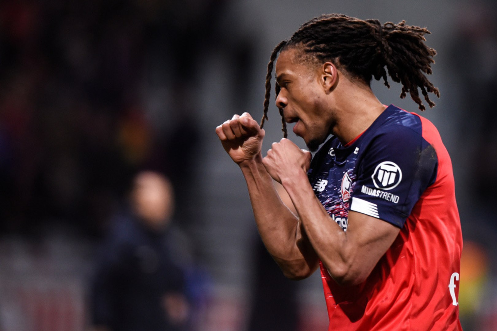 LOSC - OL : L. Rémy : 