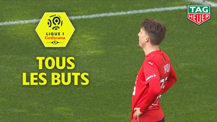 Tous les buts de la 28ème journée - Ligue 1 Conforama / 2019-20