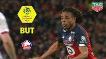 But Loïc REMY (33ème) / LOSC - Olympique Lyonnais - (1-0) - (LOSC-OL) / 2019-20