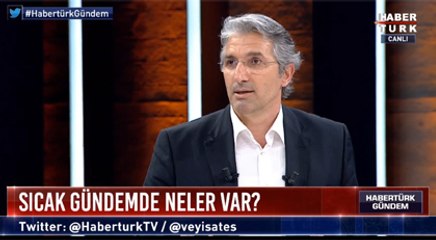 Nedim Şener'den Barışlar tepkisi