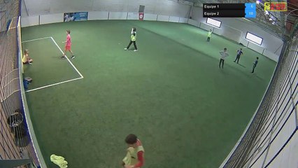 Equipe 1 Vs Equipe 2 - 08/03/20 14:45 - Loisir Poitiers - Poitiers Game Parc