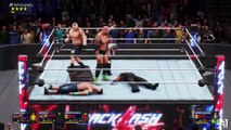 Watch WWE Elimination Chamber 2020  Online Full Show Gameplay