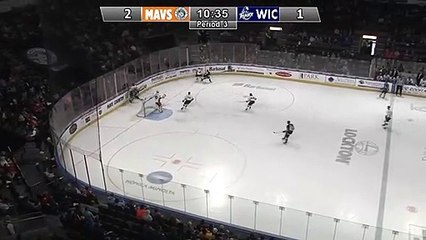 Game Recap - Wichita Thunder at Kansas City Mavericks