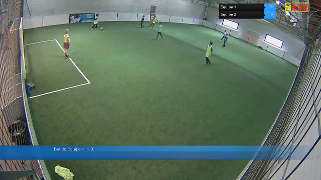 Equipe 1 Vs Equipe 2 - 08/03/20 14:51 - Loisir Poitiers - Poitiers Game Parc