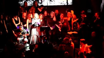 Hükümlü annelerin çocuklarına destek  konseri