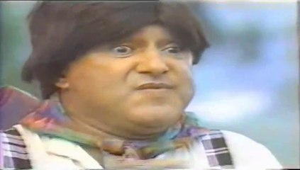 Globo Repórter Especial Zacarias 1990