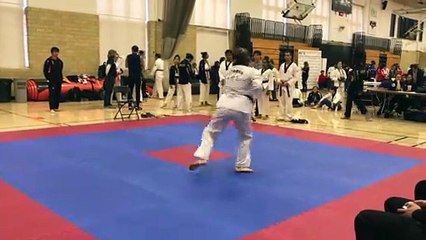 Eleana Niedzwiecki Taebaek vs MIT PA2