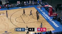 Antonius Cleveland (16 points) Highlights vs. Agua Caliente Clippers