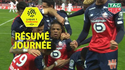 Résumé de la 28ème journée - Ligue 1 Conforama / 2019-20