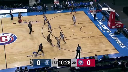 James Palmer Jr. (20 points) Highlights vs. Texas Legends