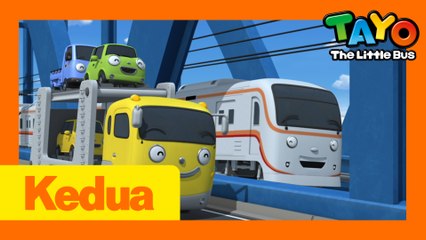 Musim 2 pembukaan l Tayo Bus Kecil Musim 2