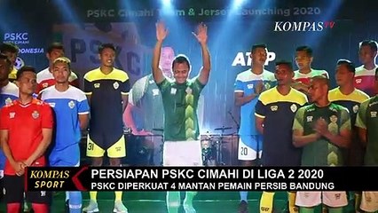 Resmi! Atep dan 3 Eks Pemain Persib Perkuat PSKC Cimahi