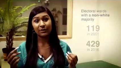 Racist Ash Sarkar mocks white brits for becoming a minority in London