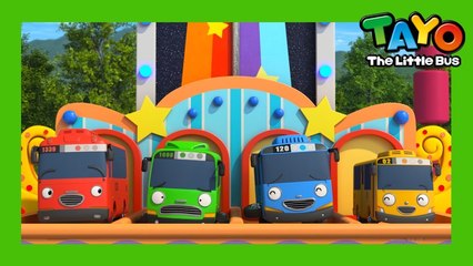 Tayo opening Season 5 l Tayo the Little Bus Season 5