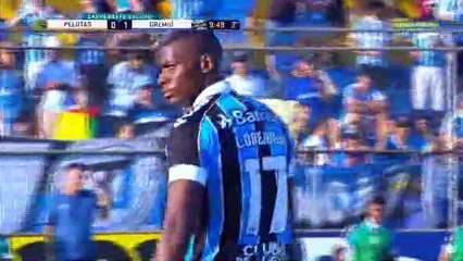 Video herunterladen: GREMIO 1X0 PELOTAS 2TP GAUCHAO 2020