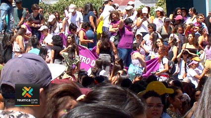 tn7-Cientos de mujeres marcharon este domingo-080320
