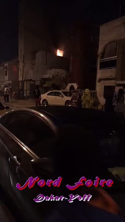 Explosion d’une bonbonne de gaz à Nord-Foire