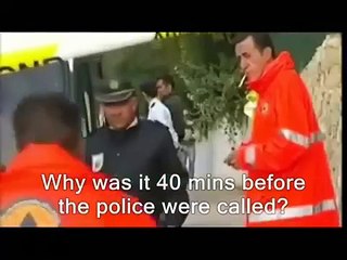 Kate McCann - Interviewed by Jon Corner - August 2007