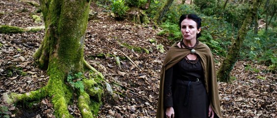 Boudica Rise of the Warrior Queen Movie
