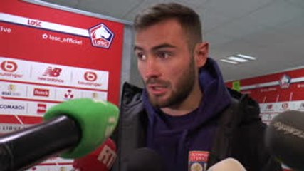 28e j. - Tousart : "On s'est fait bouffer dans l'entame de match"