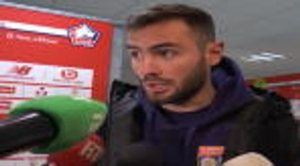 28e j. - Tousart : "On s'est fait bouffer dans l'entame de match"
