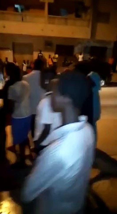 Nord Foire: Les sapeurs hués après l’explosion d’une bonbonne de gaz