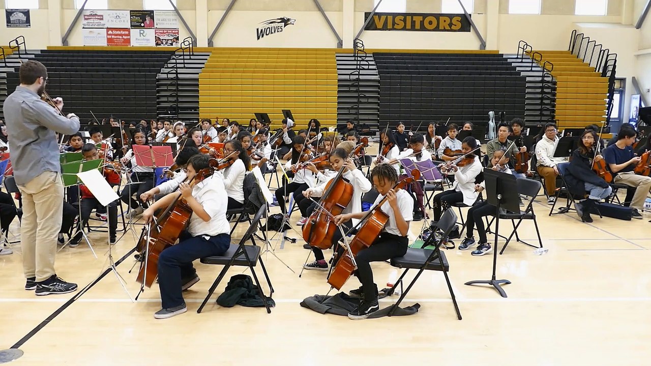 Part 1 ACHS Vertical Articulation Strings Concert 2020