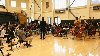 Part 3 ACHS Vertical Articulation Strings Concert 2020