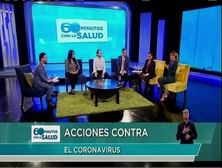 ¿En qué debemos fijarnos al adquirir desinfectantes para prevenir el contagio del coronavirus? 