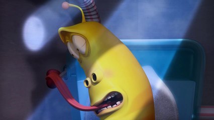 LARVA SEASON2, TOILET, FUN CARTOONS, PLEASANT EPISODE | 라바 시즌2 | 화장실 | 카툰 | 에피소드