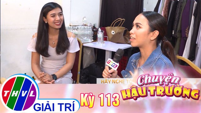 Khám phá hậu trường chương trình Hãy nghe tôi hát - Nhạc sĩ chủ đề | Chuyện hậu trường - Kỳ 113