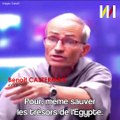 THOT, Philosophe - Chercheur en Ornithologie et Métaphysique  Vs  Père Jean Benoit CASTERMAN